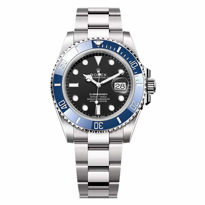 VS | 3235 무브먼트｜41mm l 롤렉스 서브마리너 126619LB