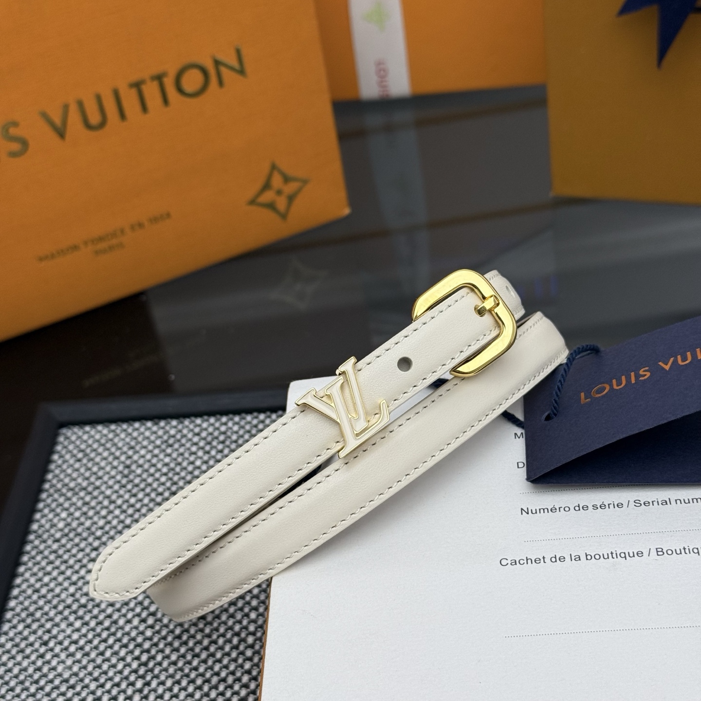 LV Darling  BELT 15mm