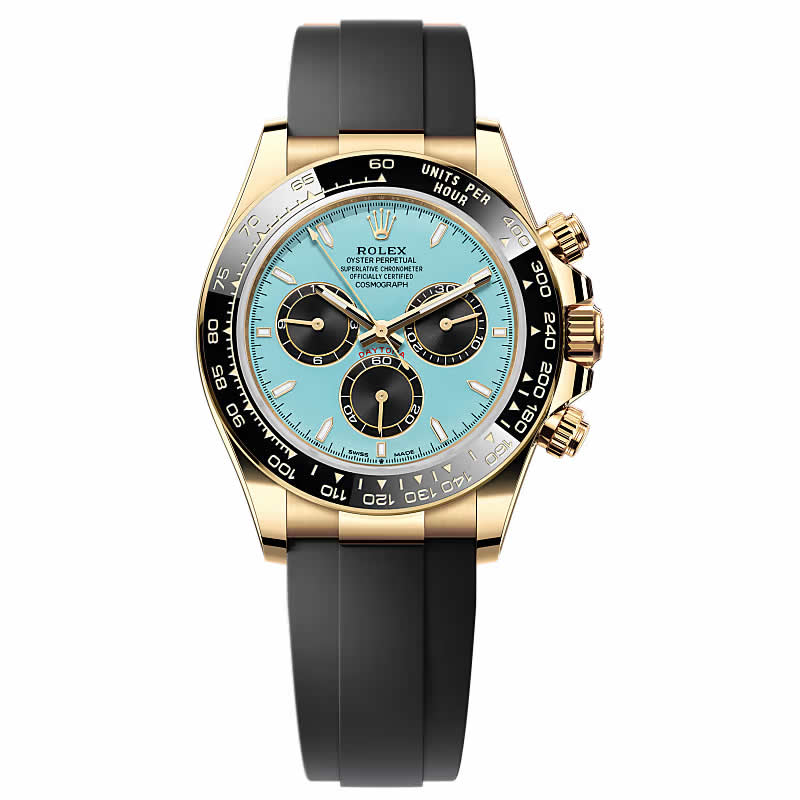 QF l 4131 l 40 mm l Rolex Daytona 126515LN  152g