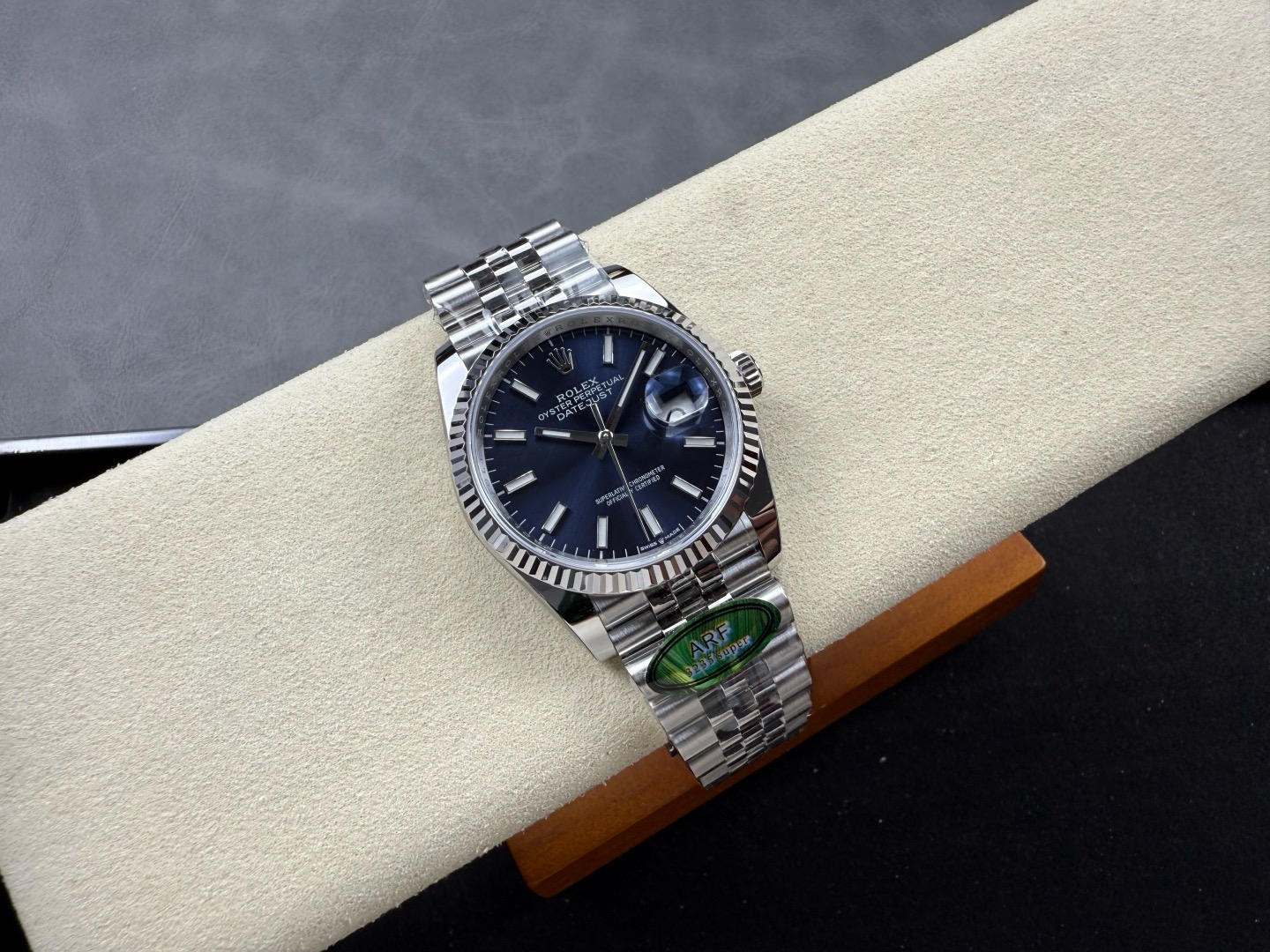 ARF | 3235 무브먼트｜36mm l 롤렉스 데이트저스트 116334